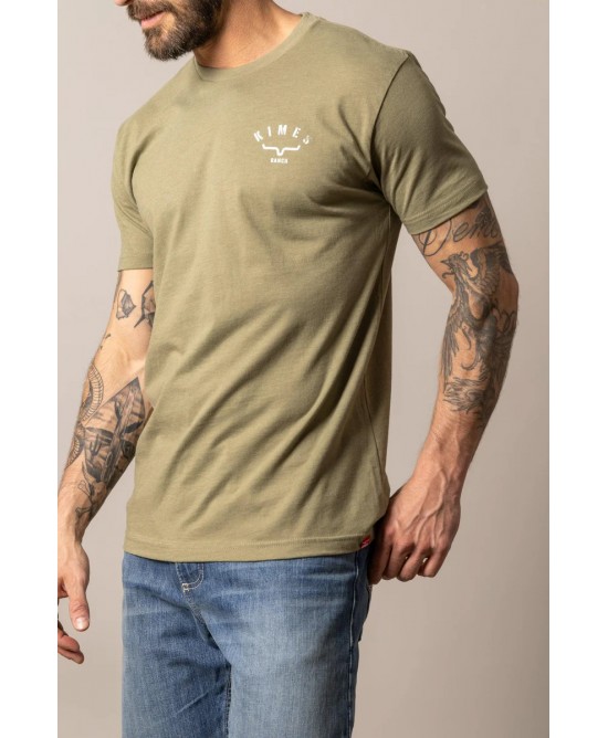 Kimes Ranch - Cut Through Men's T-shirt