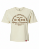Kimes Ranch - Heavy Text Ivory Women's T-shirt Kimes Ranch - Heavy Text Ivory Women's T-shirt