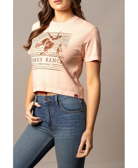 Kimes Ranch - Randy Bareback Women's T-shirt