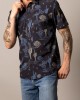 Kimes Ranch - Dunn Black Men's Short Sleeve Shirt Kimes Ranch - Dunn Black Men's Short Sleeve Shirt