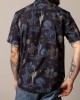 Kimes Ranch - Dunn Black Men's Short Sleeve Shirt Kimes Ranch - Dunn Black Men's Short Sleeve Shirt