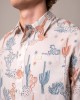 Kimes Ranch - Dunn Natural Men's Short Sleeve Shirt Kimes Ranch - Dunn Natural Men's Short Sleeve Shirt
