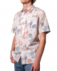 Kimes Ranch - Dunn Natural Men's Short Sleeve Shirt Kimes Ranch - Dunn Natural Men's Short Sleeve Shirt