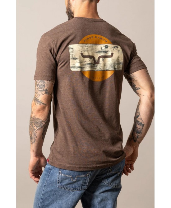 Kimes Ranch - Signpost Men's T-shirt