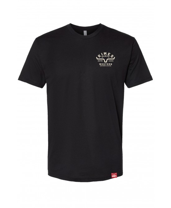 Kimes Ranch - Grandview Black Men's T-shirt Kimes Ranch - Grandview Black Men's T-shirt