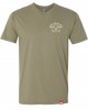 Kimes Ranch - Grandview Light Olive Men's T-shirt