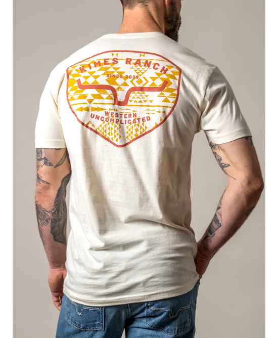 Kimes Ranch - Honor Natural Men's T-shirt