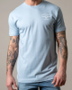 Kimes Ranch - Honor Stonewashed Denim Men's T-shirt Kimes Ranch - Honor Stonewashed Denim Men's T-shirt