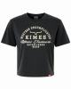 Kimes Ranch - Heavy Text Black Women's T-shirt Kimes Ranch - Heavy Text Black Women's T-shirt