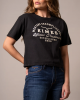 Kimes Ranch - Heavy Text Black Women's T-shirt Kimes Ranch - Heavy Text Black Women's T-shirt