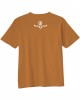 Kimes Ranch - Lucky B Greetings Orange Men's T-shirt