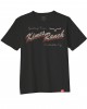 Kimes Ranch - Lucky B Greetings Black Men's T-shirt