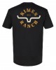 Kimes Ranch - Uncomplicated Black Men's T-shirt