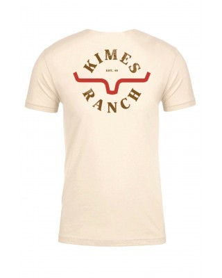 Kimes Ranch - Uncomplicated Natural Men's T-shirt