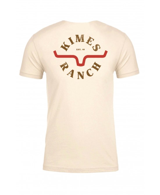 Kimes Ranch - Uncomplicated Natural Men's T-shirt