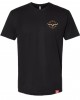 Kimes Ranch - Uncomplicated Black Men's T-shirt