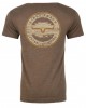 Kimes Ranch - Wood Stamp Men's T-shirt