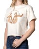 Kimes Ranch - Kimes of Luck Ivory Women's T-shirt Kimes Ranch - Kimes of Luck Ivory Women's T-shirt