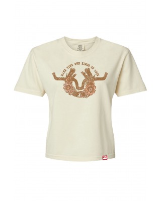 Kimes Ranch - Kimes of Luck Ivory Women's T-shirt