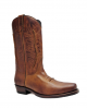 Mayura 007 Cowboy Biker Boot Castano