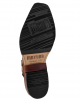 Mayura 007 Cowboy Biker Boot Castano