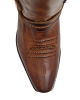 Mayura 007 Cowboy Biker Boot Castano