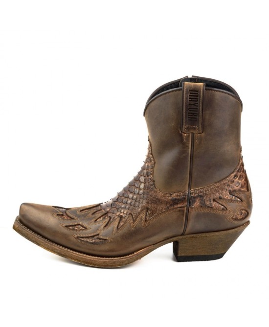 Mayura - Crazy Old Sadale / Mate Castano Python - 012