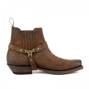 Mayura 024 Afelpado Marron