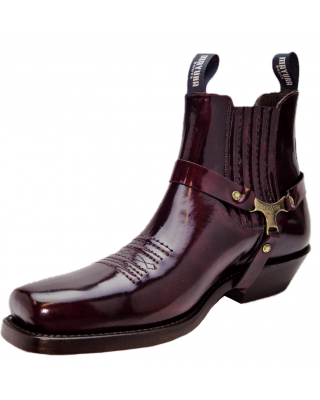 Mayura 024 Burgundy