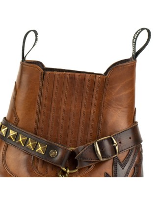 Mayura 1525 Old Manchado Pull Grass Castano