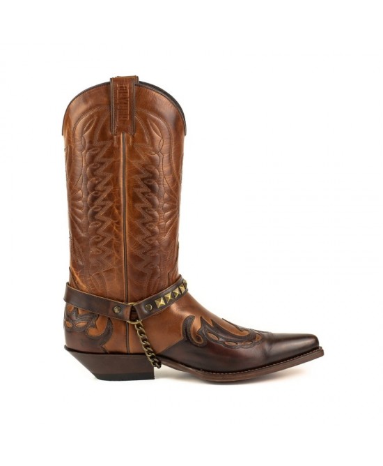 Mayura 1530 Old Manchado Pull Grass Castano