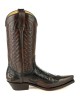 Mayura 1935 Brown/Black Snakeskin Natural