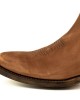 Mayura 2374 Lavado Cognac Cowboy Ankle Boots