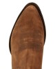 Mayura 2374 Lavado Cognac Cowboy Ankle Boots