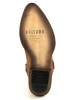 Mayura 2374 Lavado Cognac Cowboy Ankle Boots