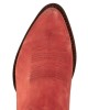 Mayura 2374 Lavado Rojo Cowboy Ankle Boots
