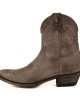 Mayura 2374 Lavado Testa Cowboy Ankle Boots