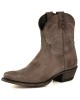 Mayura 2374 Lavado Testa Cowboy Ankle Boots