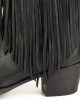 Mayura 2475 Fado Negro Fringes Ladies Cowgirl Boot