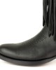 Mayura 2475 Fado Negro Fringes Ladies Cowgirl Boot
