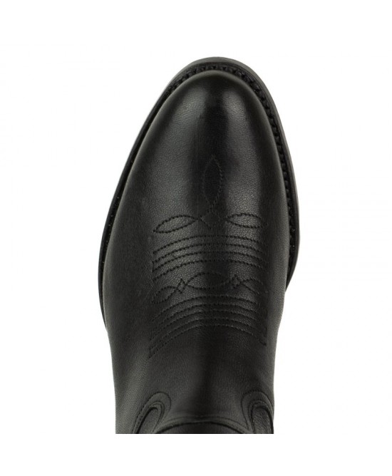 Mayura 2475 Fado Negro Fringes Ladies Cowgirl Boot