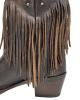 Mayura 2475 Old Manchado Fringes Ladies Cowgirl Boots Mayura 2475 Old Manchado Fringes Ladies Cowgirl Boots