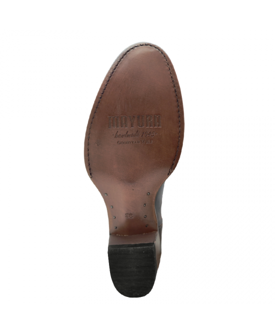 Mayura 2475 Old Manchado Fringes Ladies Cowgirl Boots Mayura 2475 Old Manchado Fringes Ladies Cowgirl Boots