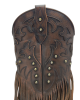 Mayura 2475 Old Manchado Fringes Ladies Cowgirl Boots Mayura 2475 Old Manchado Fringes Ladies Cowgirl Boots