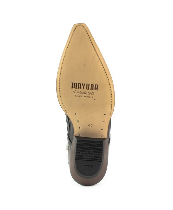 Mayura 2541 Florentic Burdeos Florentic Negro