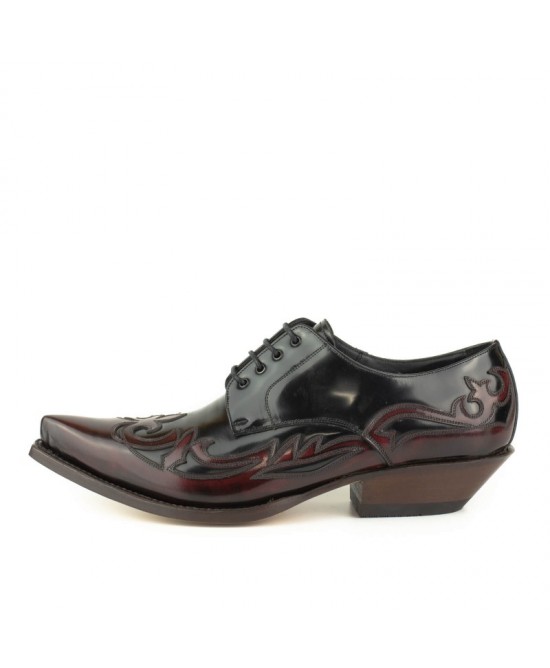 Mayura 2541 Florentic Burdeos Florentic Negro