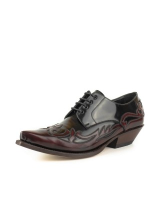 Mayura 2541 Florentic Burdeos Florentic Negro