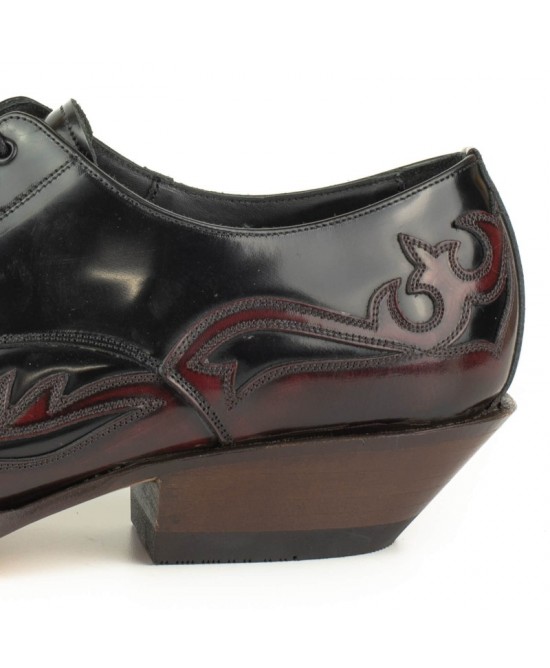 Mayura 2541 Florentic Burdeos Florentic Negro