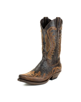 Mayura Boots 2567 Serraprim Whisky Palmas Testa