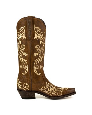 Mayura 2669 Afelpado Tabaco